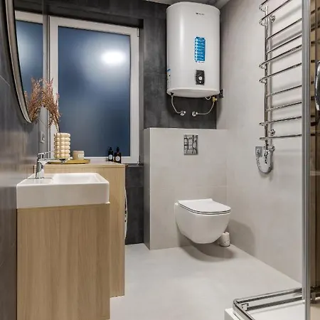 Inshiapartments On Kulisha Str *