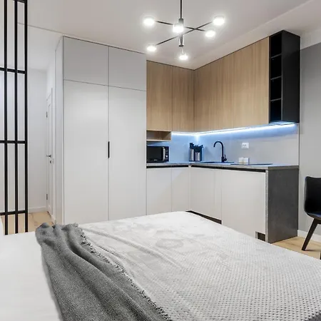 Apartmán Inshiapartments On Kulisha Str