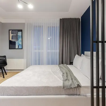 Inshiapartments On Kulisha Str