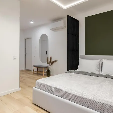 Apartmán Inshiapartments On Kulisha Str Lvov