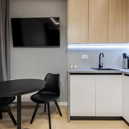Apartmán Inshiapartments On Kulisha Str *