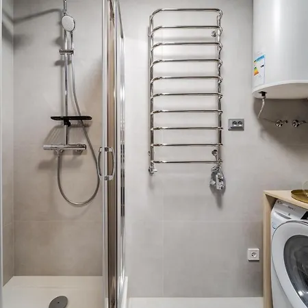 Inshiapartments On Kulisha Str *