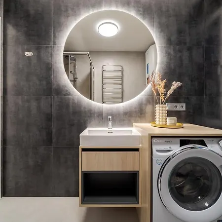 Inshiapartments On Kulisha Str