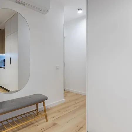 Inshiapartments On Kulisha Str 公寓 *