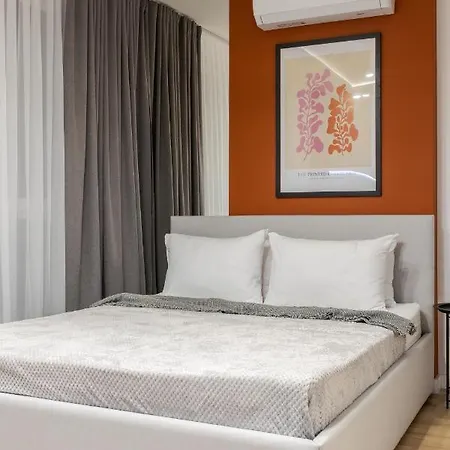 Inshiapartments On Kulisha Str 公寓 *