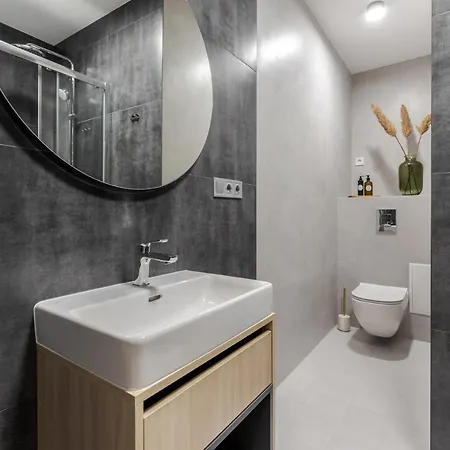 Apartmán Inshiapartments On Kulisha Str Lvov
