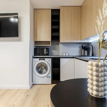 Апартаменти Inshiapartments On Kulisha Str *