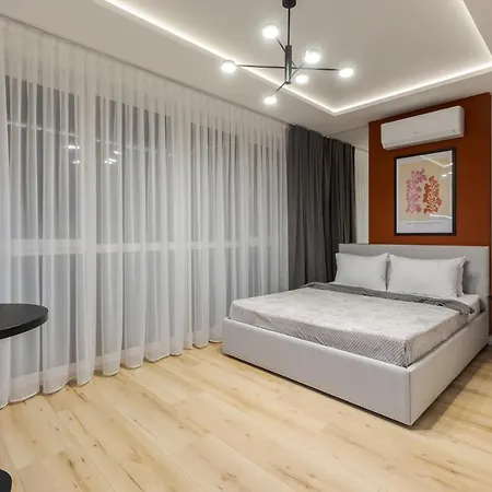 Inshiapartments On Kulisha Str Львів