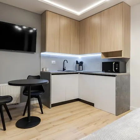 Inshiapartments On Kulisha Str Apartment Lviv
