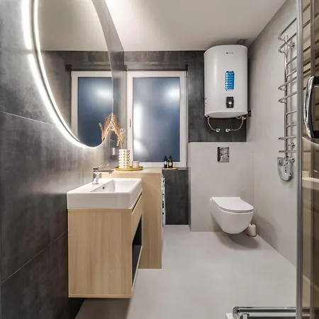 Inshiapartments On Kulisha Str Апартаменти *