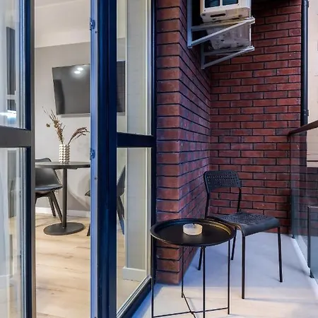 Inshiapartments On Kulisha Str Апартаменти Львів