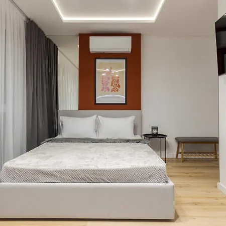 Apartment Inshiapartments On Kulisha Str *