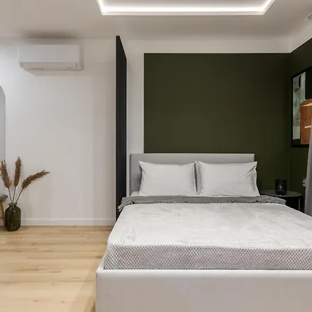 Inshiapartments On Kulisha Str