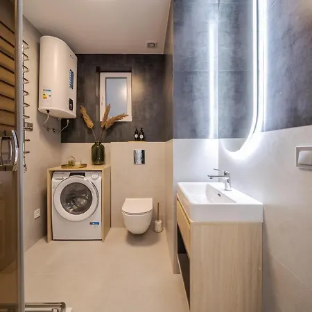 Apartment Inshiapartments On Kulisha Str Lviv