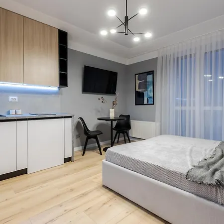 Inshiapartments On Kulisha Str 公寓 *