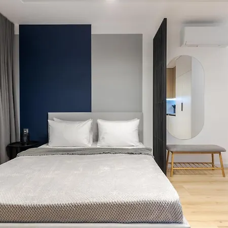 Inshiapartments On Kulisha Str *