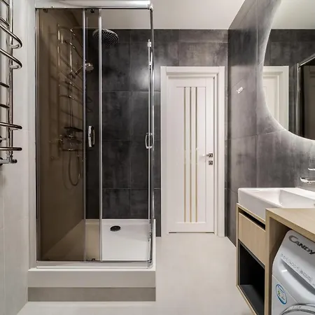 Inshiapartments On Kulisha Str Apartment Lviv