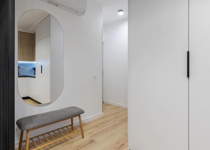 Inshiapartments On Kulisha Str Apartment *