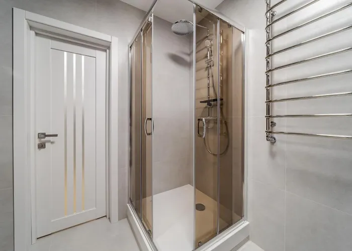 Inshiapartments On Kulisha Str Apartman *