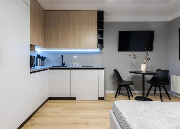 Apartman Inshiapartments On Kulisha Str Lviv