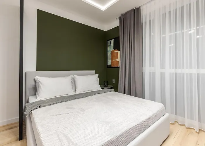 Inshiapartments On Kulisha Str Apartman