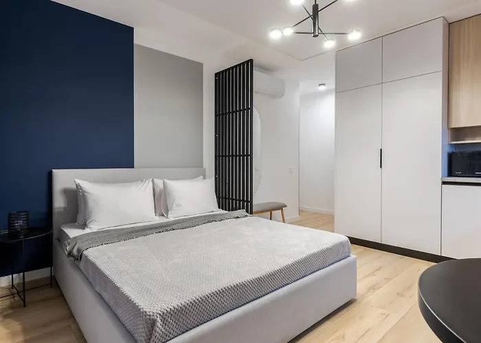 Apartman Inshiapartments On Kulisha Str *