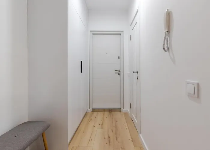 Inshiapartments On Kulisha Str *