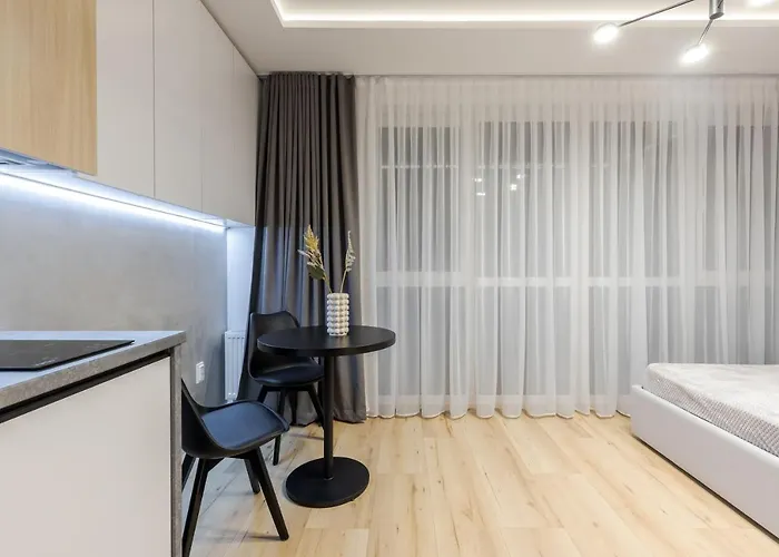 Inshiapartments On Kulisha Str *