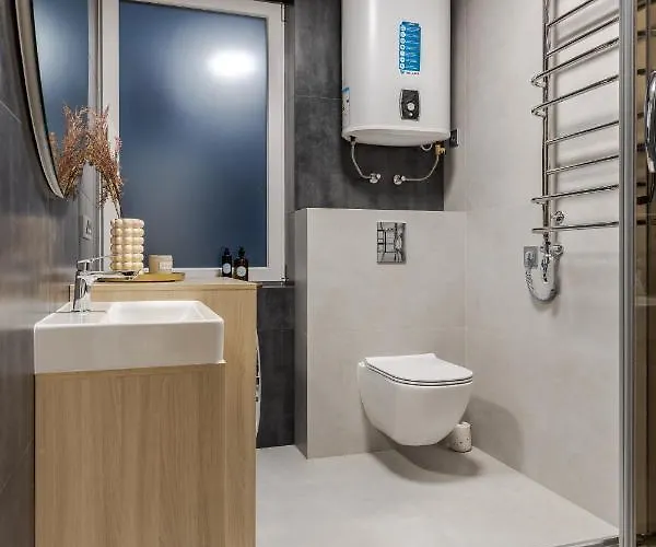 Inshiapartments On Kulisha Str *