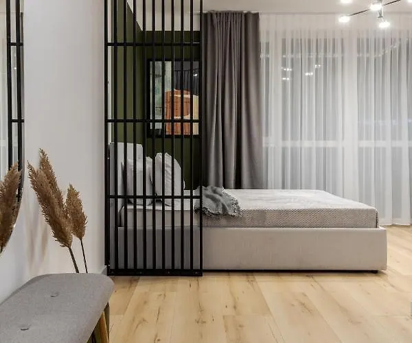 Inshiapartments On Kulisha Str Lägenhet