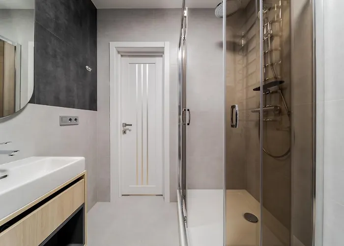 Apartman Inshiapartments On Kulisha Str Lviv