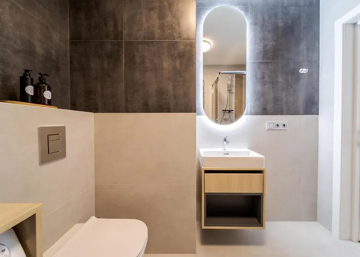 Inshiapartments On Kulisha Str * Lviv