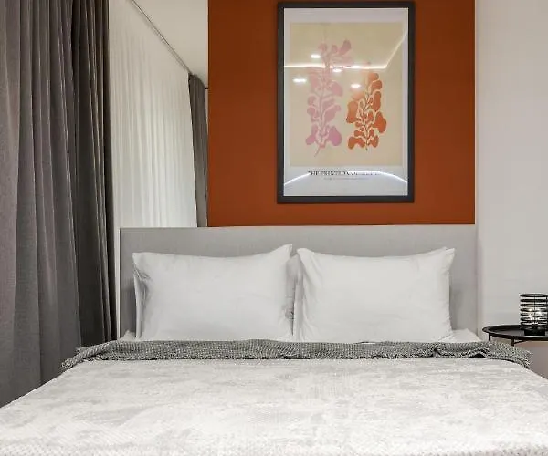 Inshiapartments On Kulisha Str * Lviv