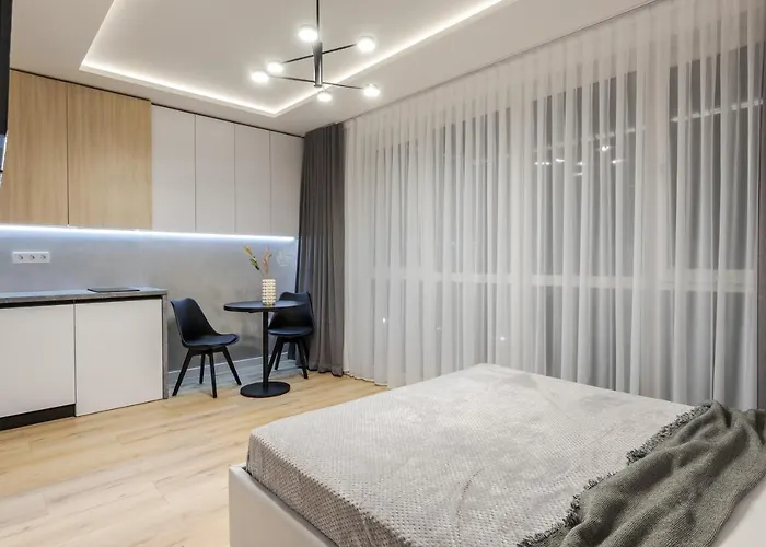 Inshiapartments On Kulisha Str Lägenhet *