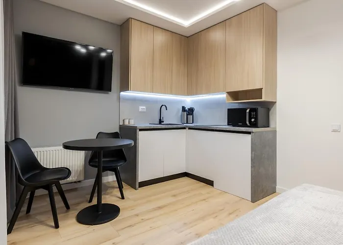 Inshiapartments On Kulisha Str Apartman Lviv