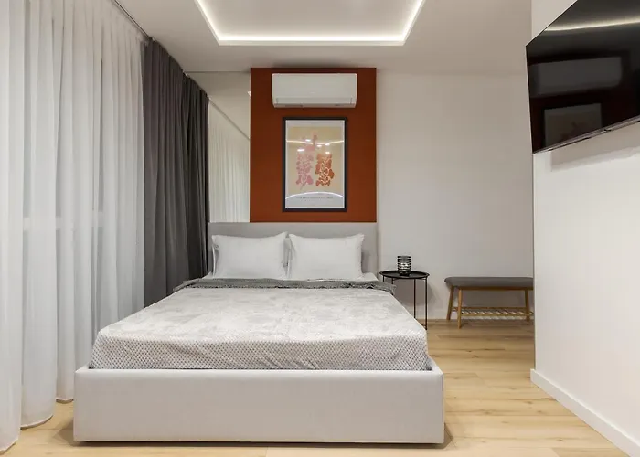 Lägenhet Inshiapartments On Kulisha Str *