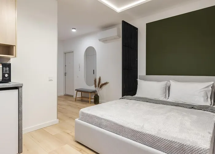 Apartment Inshiapartments On Kulisha Str Lemberg