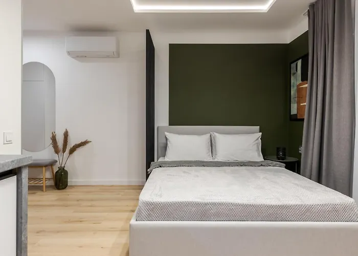 Inshiapartments On Kulisha Str