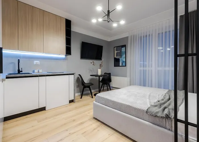 Inshiapartments On Kulisha Str Lägenhet *