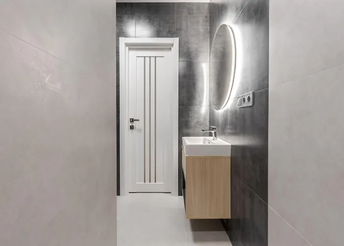 Inshiapartments On Kulisha Str