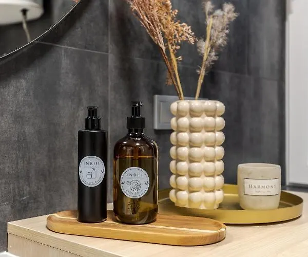 Inshiapartments On Kulisha Str * Lviv