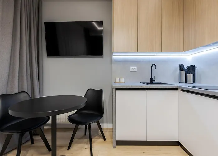 Lägenhet Inshiapartments On Kulisha Str *