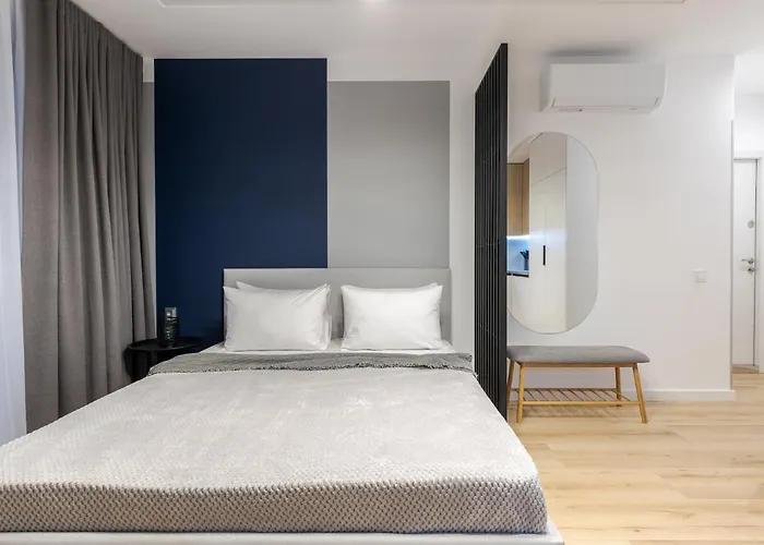 Inshiapartments On Kulisha Str *