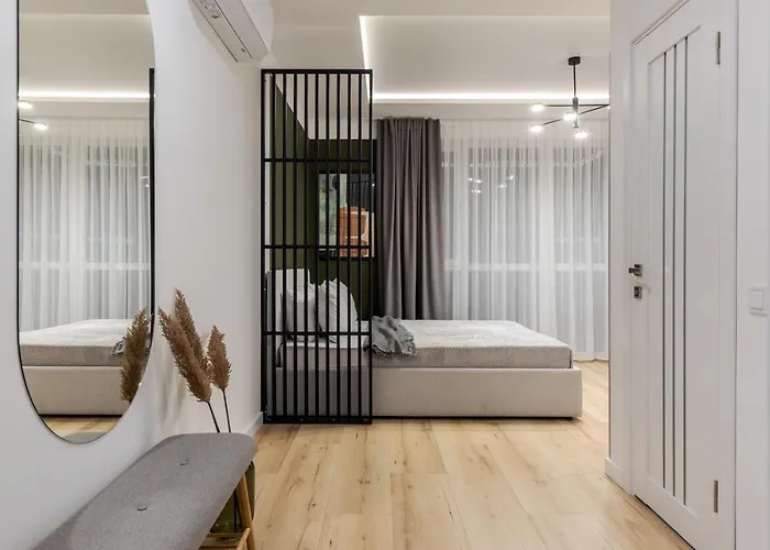 Inshiapartments On Kulisha Str *