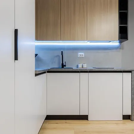 Inshiapartments On Kulisha Str *