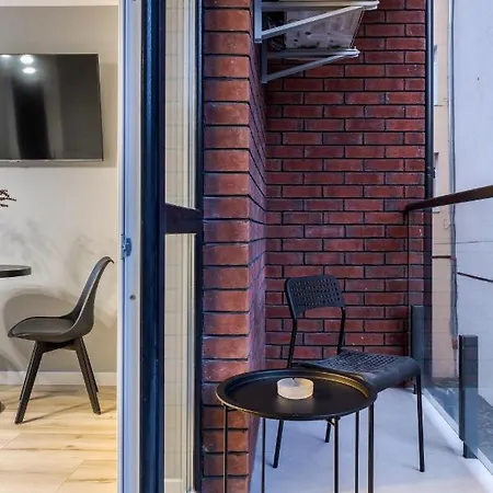 Inshiapartments On Kulisha Str Apartment