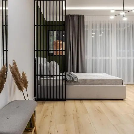 Inshiapartments On Kulisha Str Apartment