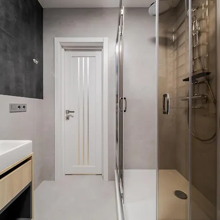 Apartment Inshiapartments On Kulisha Str Lviv