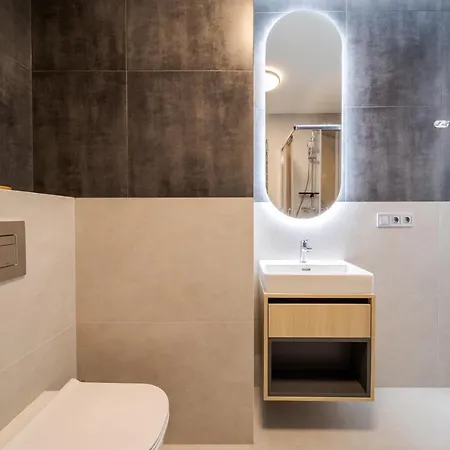 Inshiapartments On Kulisha Str * Lviv