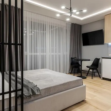 Apartment Inshiapartments On Kulisha Str *